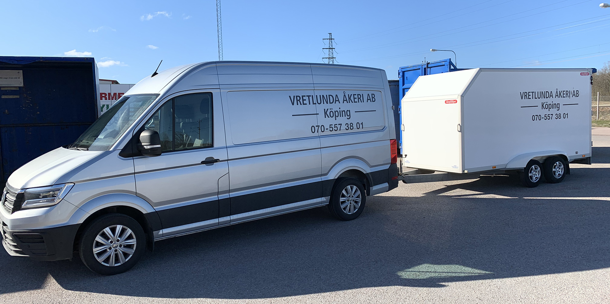 Vretlunda bil